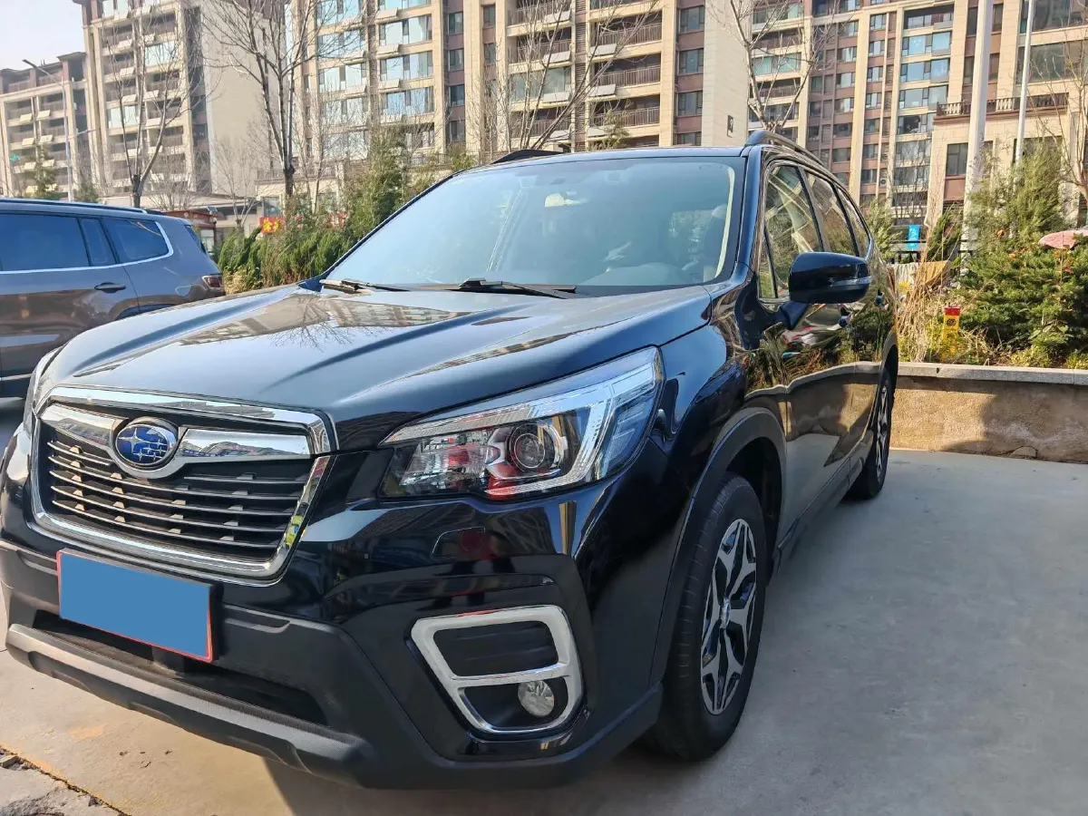 2019 Subaru Forester 2.0L 156HP H4 CVT,autocango,china used car exporter,china ev exporter,chinese used car exporter,chinese used ev exporter