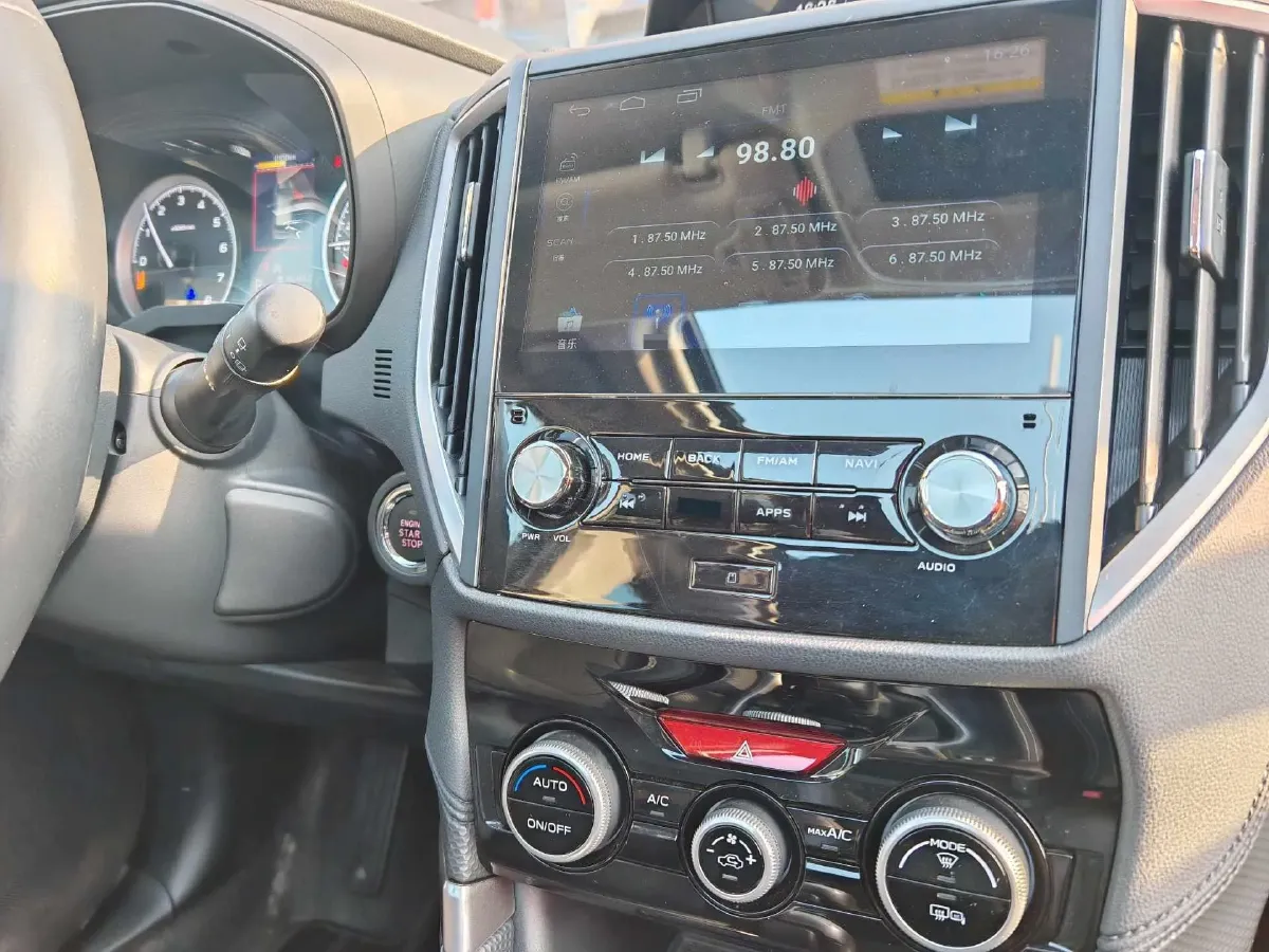 2019 Subaru Forester 2.0L 156HP H4 CVT,autocango,china used car exporter,china ev exporter,chinese used car exporter,chinese used ev exporter