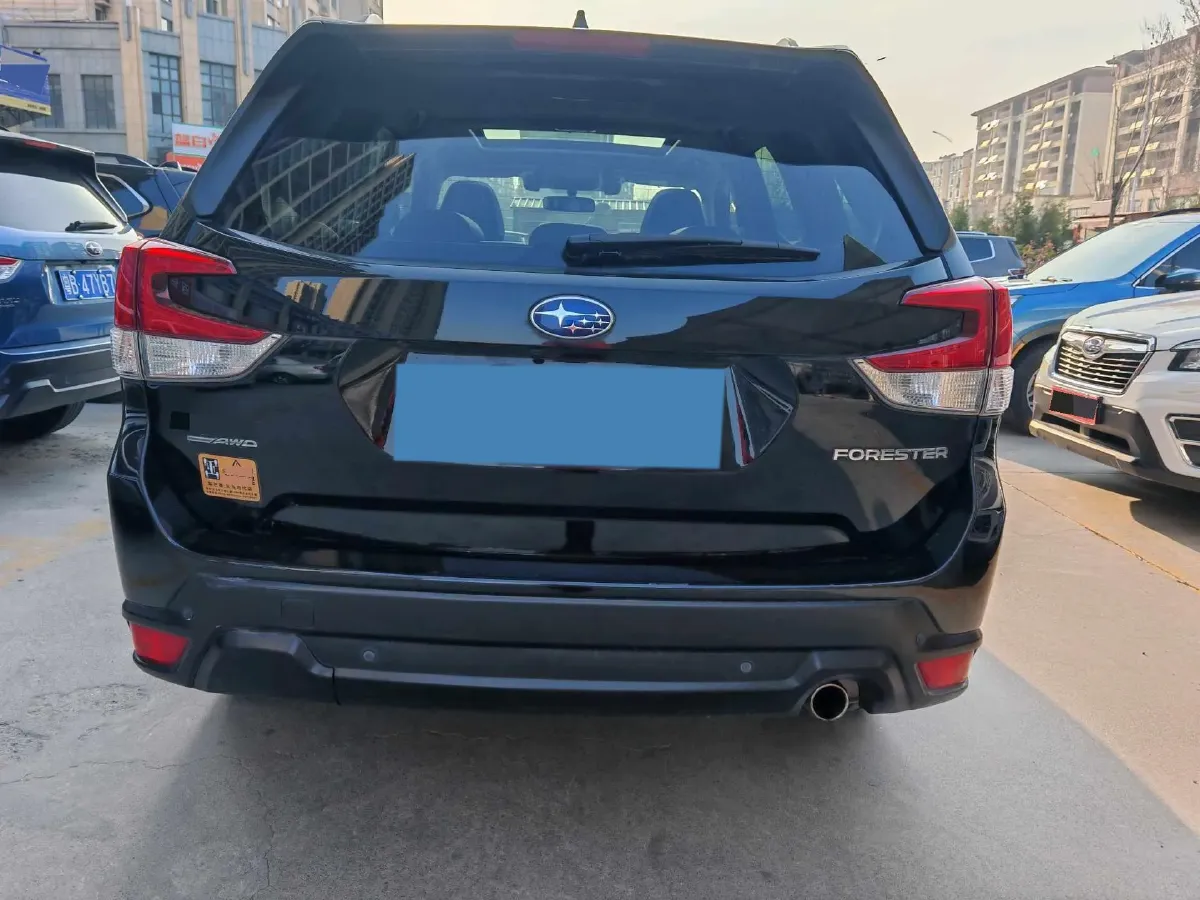 2019 Subaru Forester 2.0L 156HP H4 CVT,autocango,china used car exporter,china ev exporter,chinese used car exporter,chinese used ev exporter