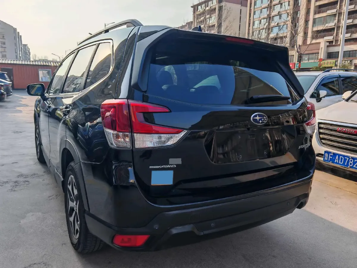 2019 Subaru Forester 2.0L 156HP H4 CVT,autocango,china used car exporter,china ev exporter,chinese used car exporter,chinese used ev exporter