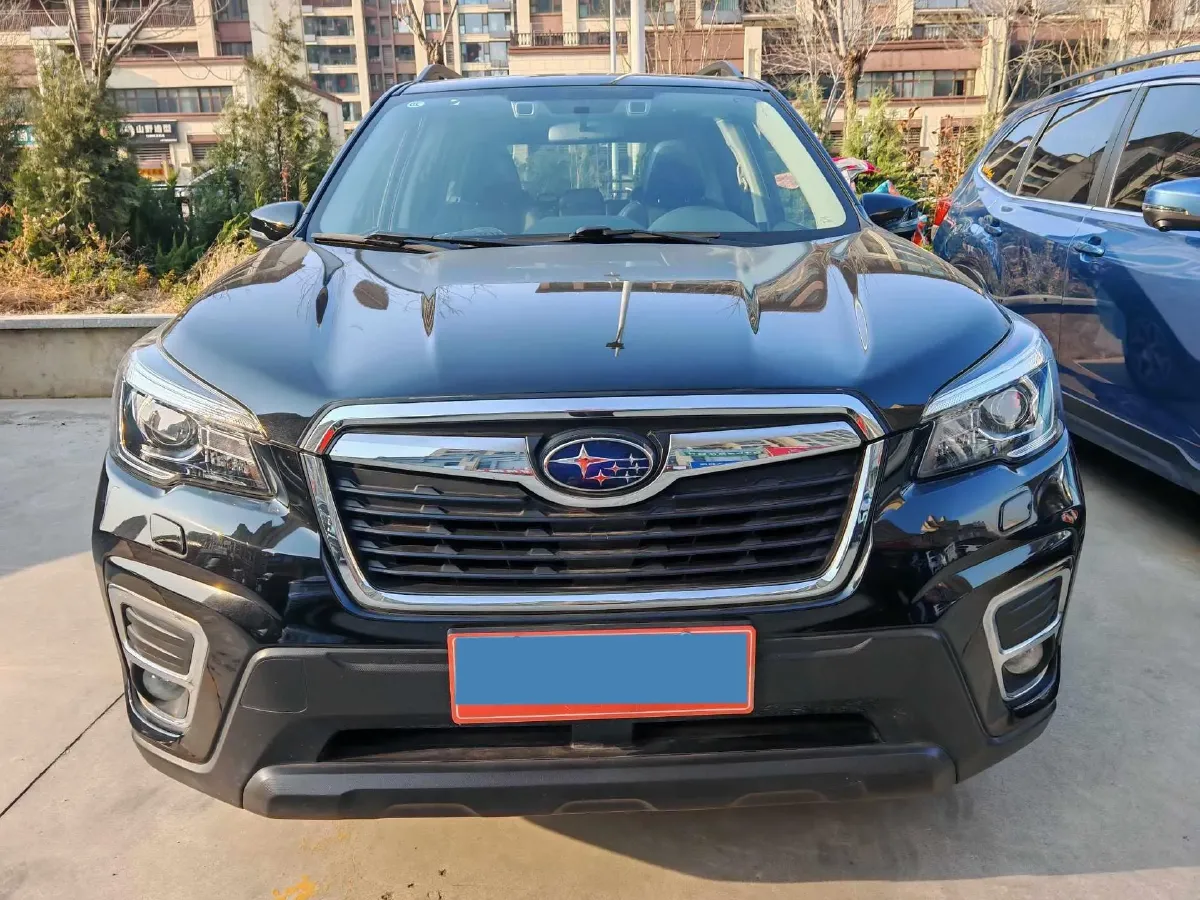 2019 Subaru Forester 2.0L 156HP H4 CVT,autocango,china used car exporter,china ev exporter,chinese used car exporter,chinese used ev exporter