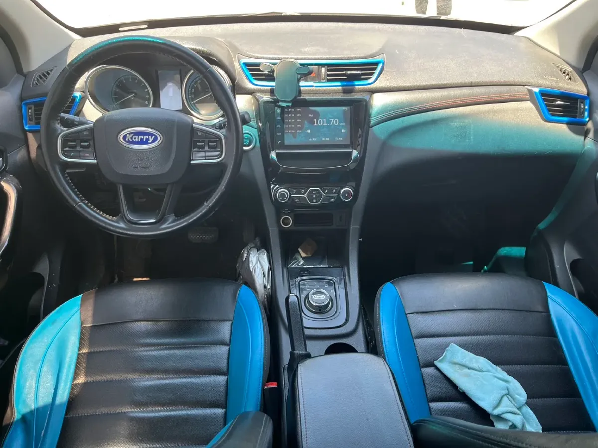 2019 Karry K60EV BEV 51.15KWH,autocango,china used car exporter,china ev exporter,chinese used car exporter,chinese used ev exporter