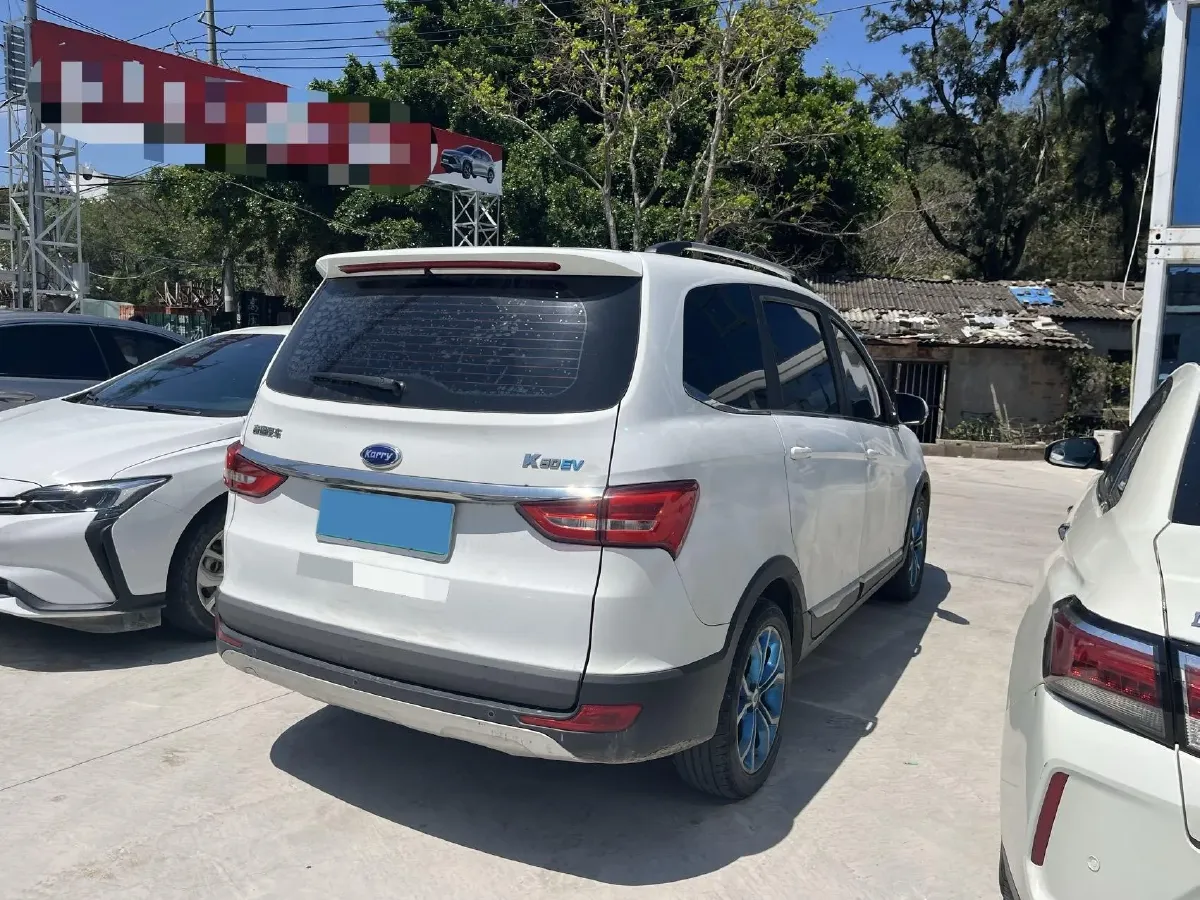 2019 Karry K60EV BEV 51.15KWH,autocango,china used car exporter,china ev exporter,chinese used car exporter,chinese used ev exporter