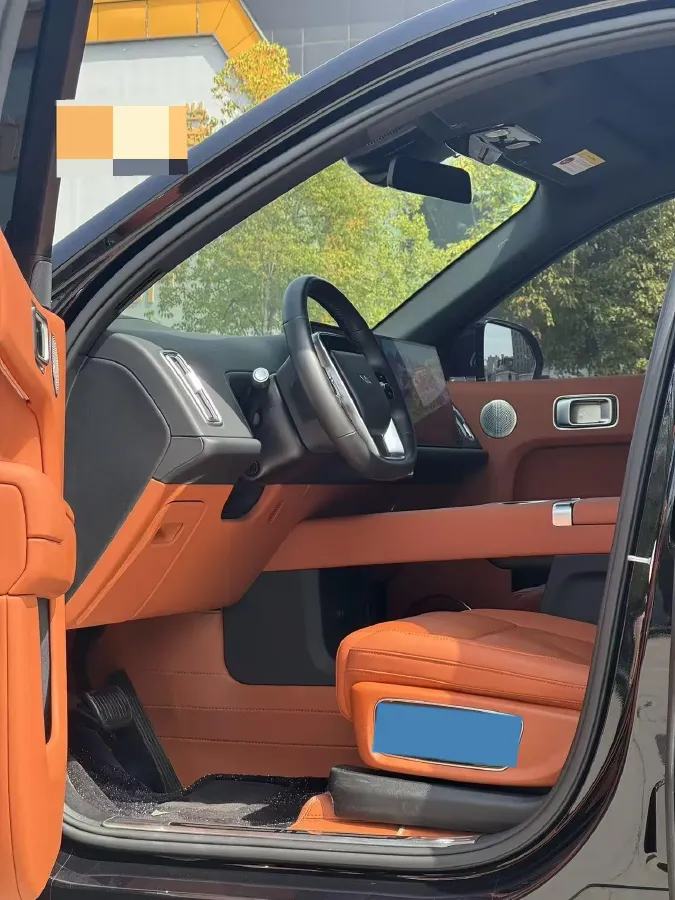 2024 Li L9 Range Extended 154HP REEV 52.3KWH,autocango,china used car exporter,china ev exporter,chinese used car exporter,chinese used ev exporter