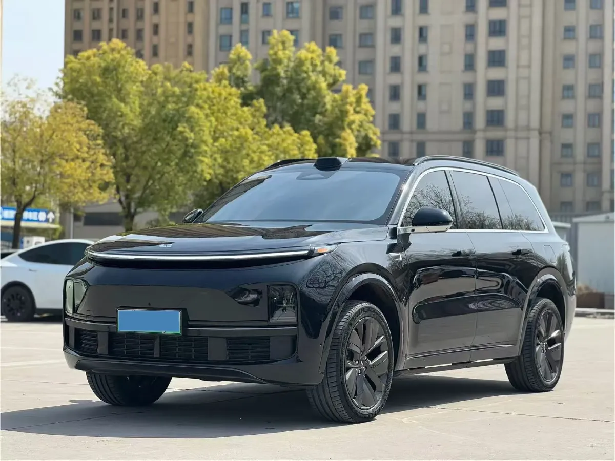 2024 Li L9 Range Extended 154HP REEV 52.3KWH,autocango,china used car exporter,china ev exporter,chinese used car exporter,chinese used ev exporter