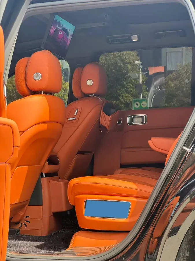 2024 Li L9 Range Extended 154HP REEV 52.3KWH,autocango,china used car exporter,china ev exporter,chinese used car exporter,chinese used ev exporter