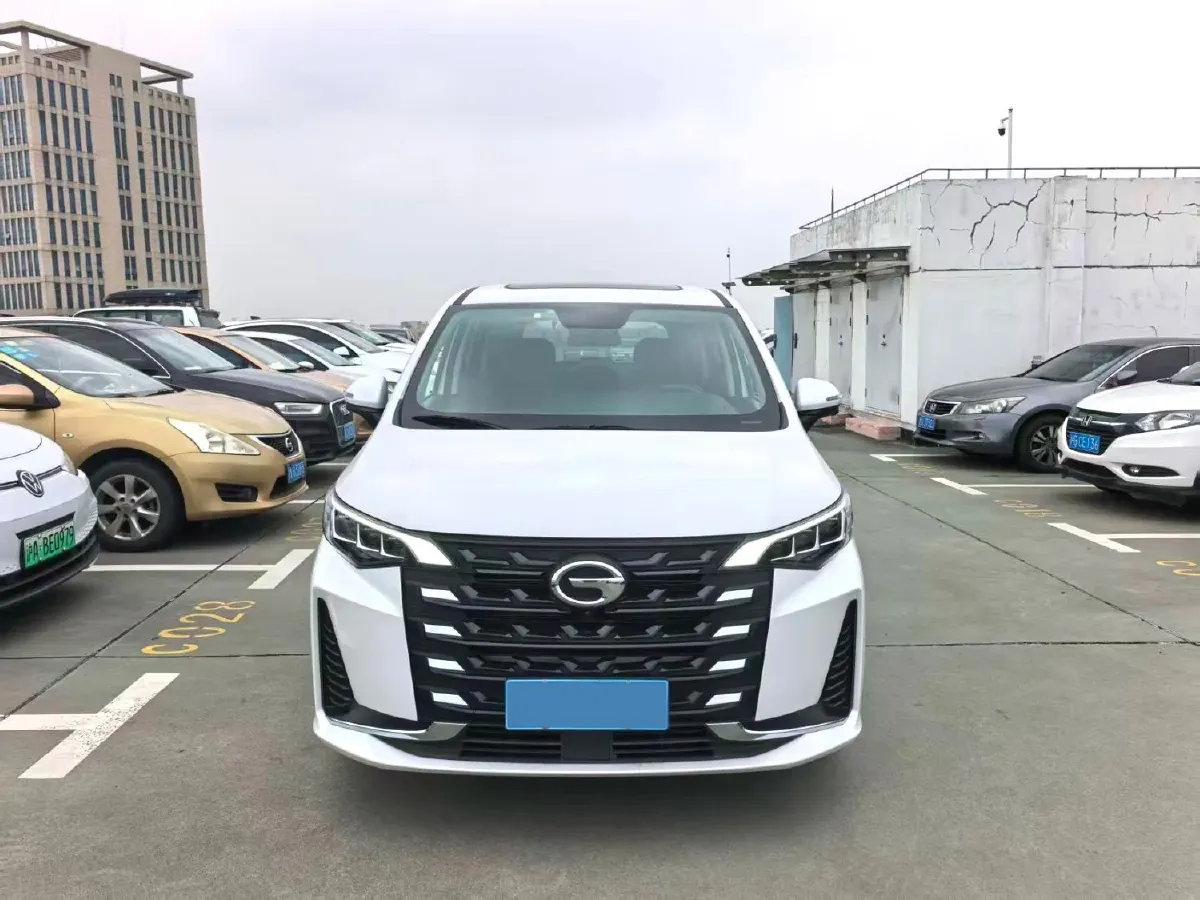 2023 GAC Trumpchi M6 1.5T 177HP L4 7DCT,autocango,china used car exporter,china ev exporter,chinese used car exporter,chinese used ev exporter
