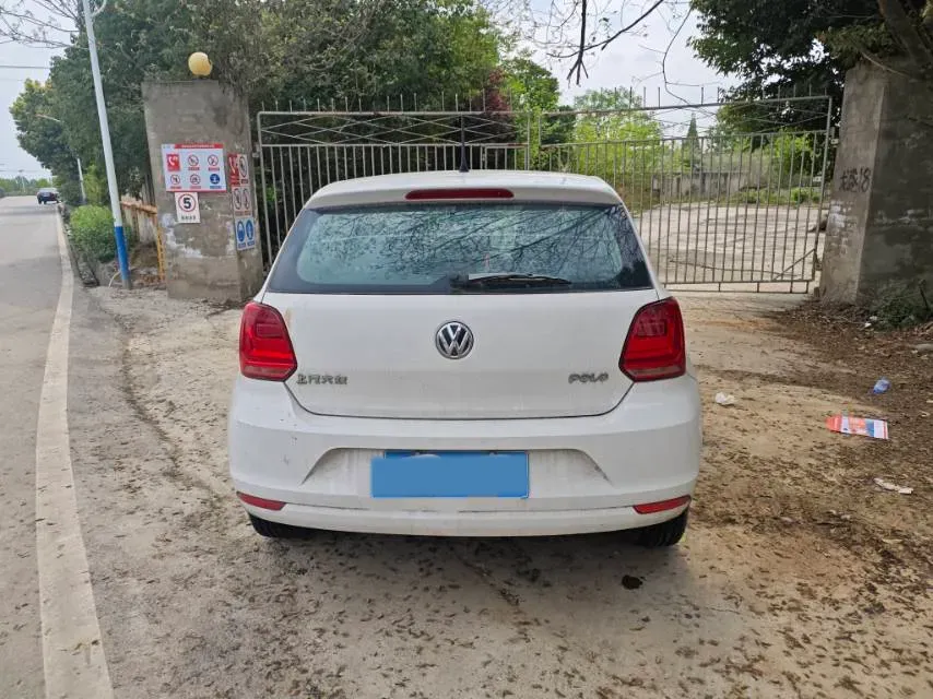 2016 Volkswagen Polo 1.4L 90HP L4 5MT,autocango,china used car exporter,china ev exporter,chinese used car exporter,chinese used ev exporter