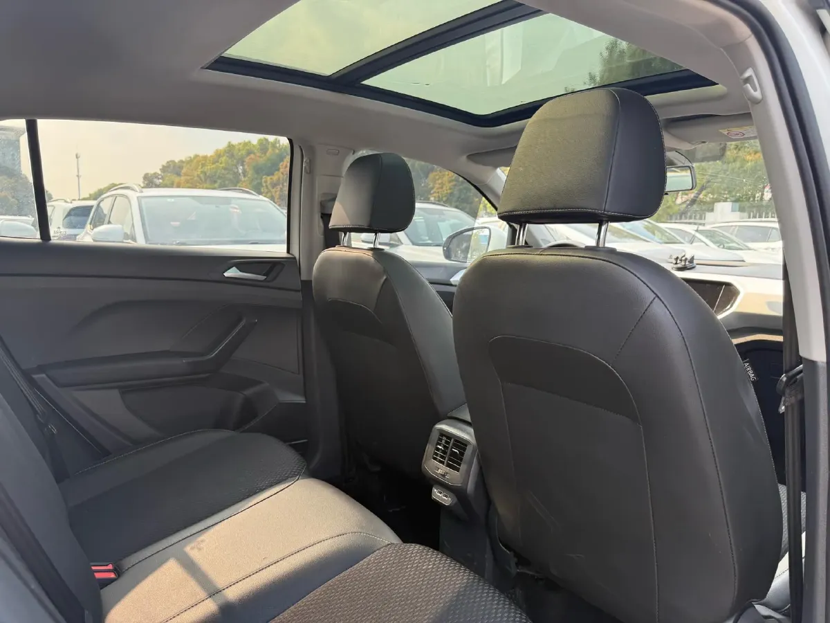 2021 Volkswagen Tacqua 1.5L 113HP L4 6AT,autocango,china used car exporter,china ev exporter,chinese used car exporter,chinese used ev exporter