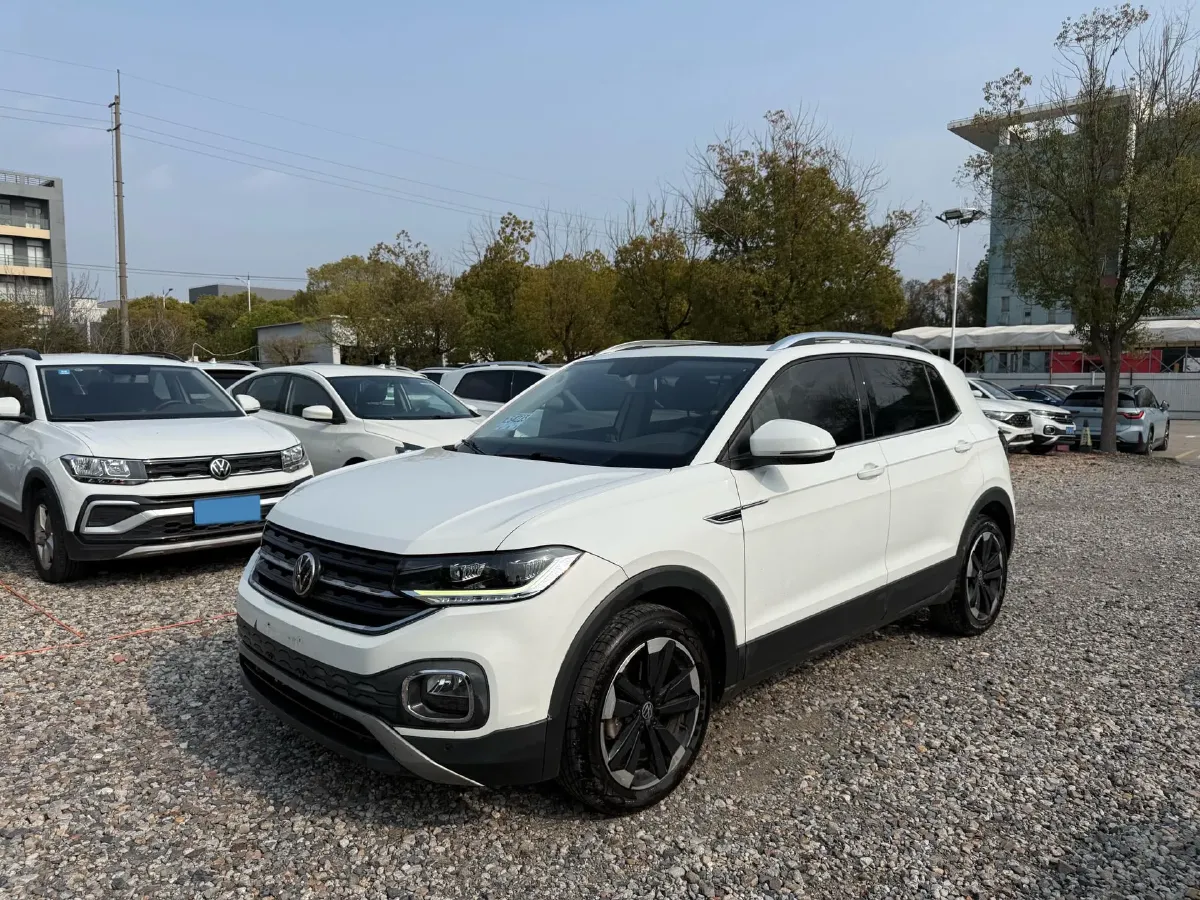 2021 Volkswagen Tacqua 1.5L 113HP L4 6AT,autocango,china used car exporter,china ev exporter,chinese used car exporter,chinese used ev exporter