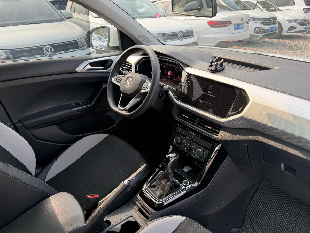 2021 Volkswagen Tacqua 1.5L 113HP L4 6AT,autocango,china used car exporter,china ev exporter,chinese used car exporter,chinese used ev exporter