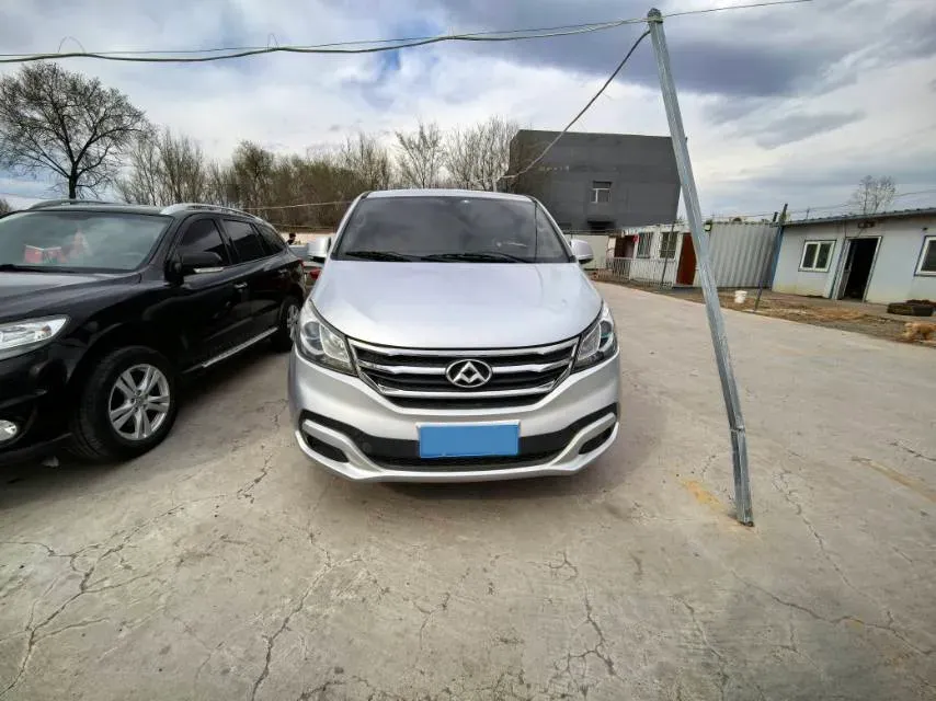 2016 MAXUS G10 2.0T 224HP L4 6AT,autocango,china used car exporter,china ev exporter,chinese used car exporter,chinese used ev exporter