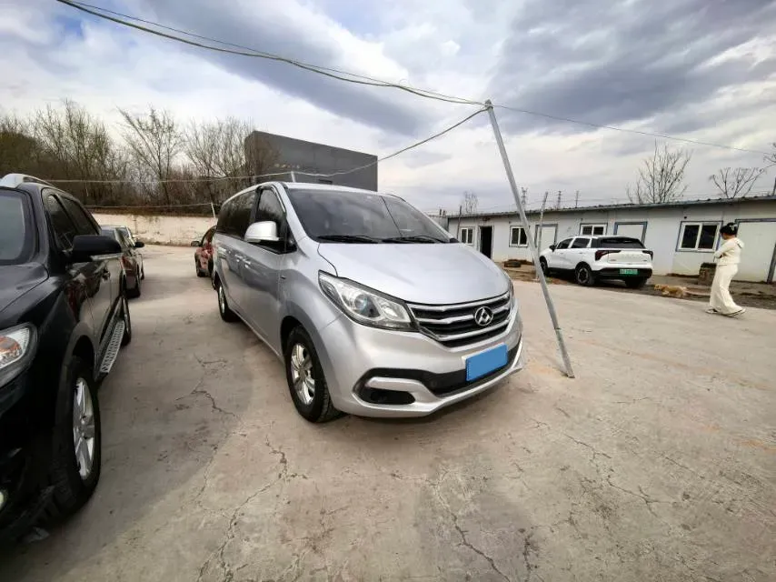 2016 MAXUS G10 2.0T 224HP L4 6AT,autocango,china used car exporter,china ev exporter,chinese used car exporter,chinese used ev exporter