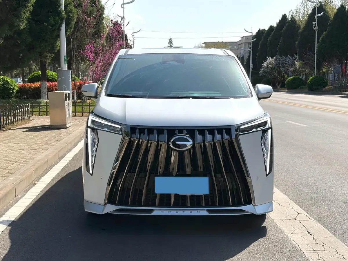 2024 GAC Trumpchi M8 2.0T 252HP L4 8AT,autocango,china used car exporter,china ev exporter,chinese used car exporter,chinese used ev exporter