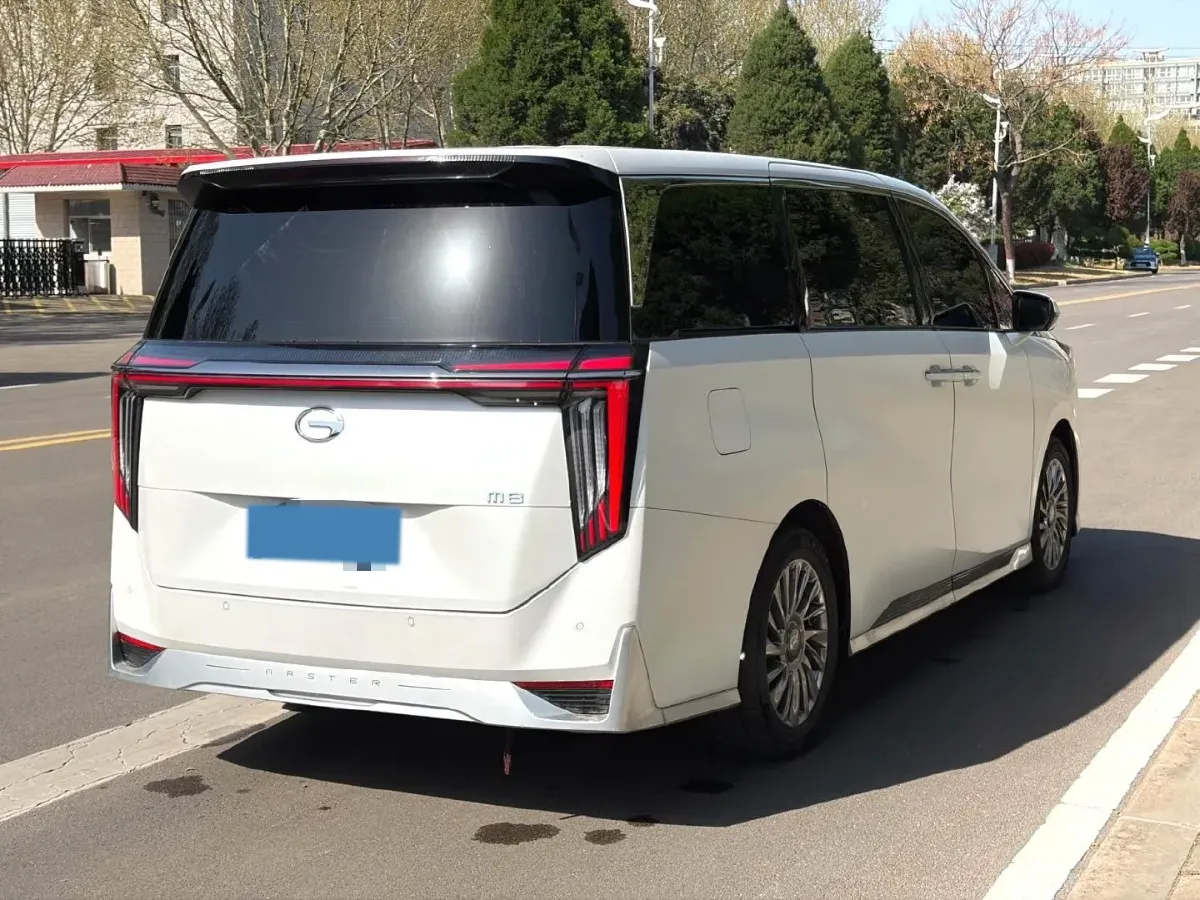 2024 GAC Trumpchi M8 2.0T 252HP L4 8AT,autocango,china used car exporter,china ev exporter,chinese used car exporter,chinese used ev exporter