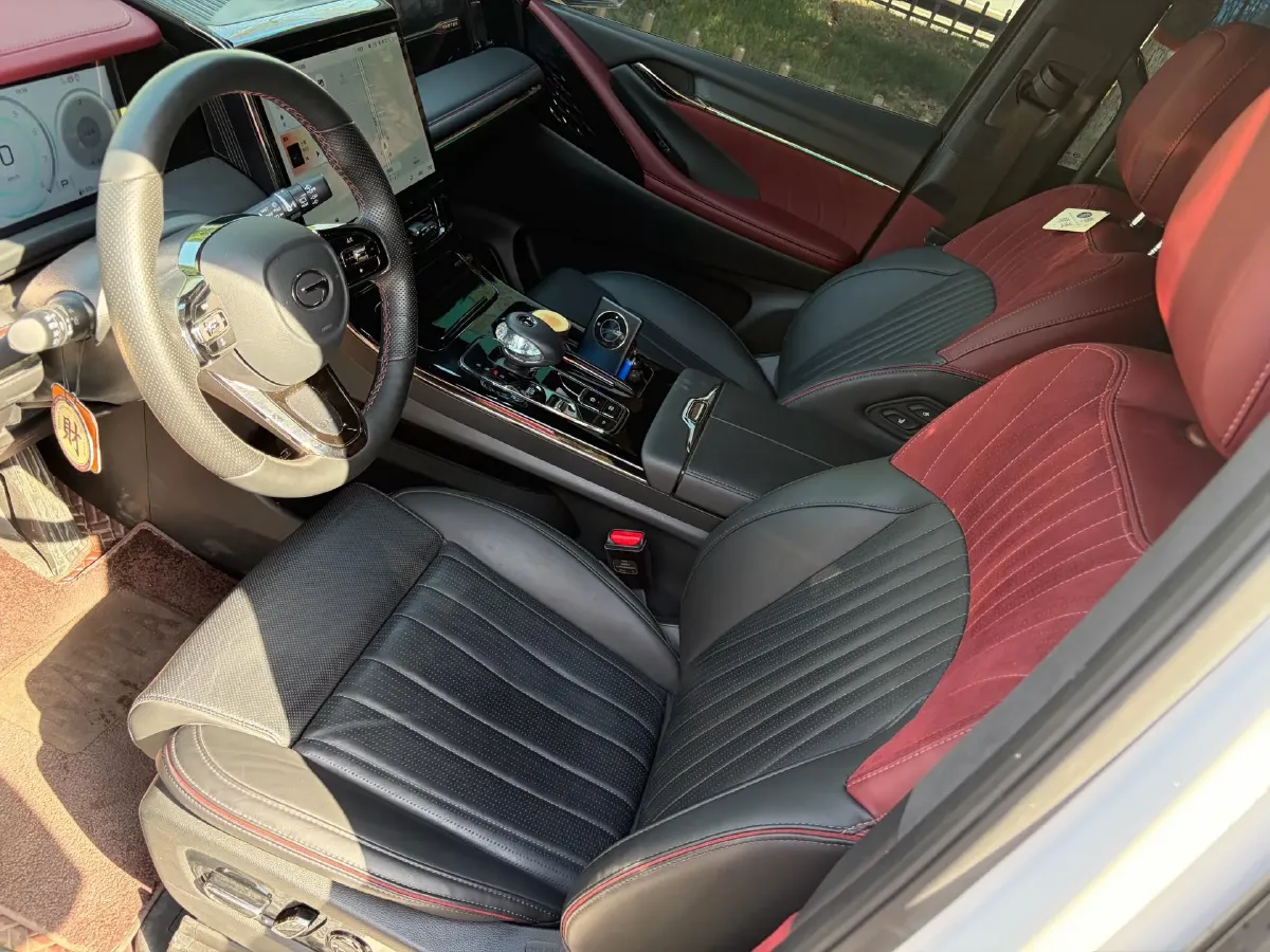 2024 GAC Trumpchi M8 2.0T 252HP L4 8AT,autocango,china used car exporter,china ev exporter,chinese used car exporter,chinese used ev exporter