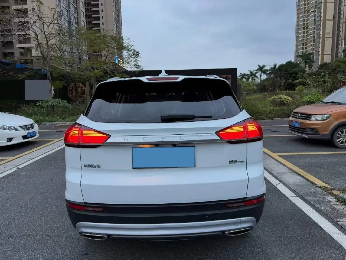 2020 Geely Azkarra 1.8T 184HP L4 7DCT,autocango,china used car exporter,china ev exporter,chinese used car exporter,chinese used ev exporter