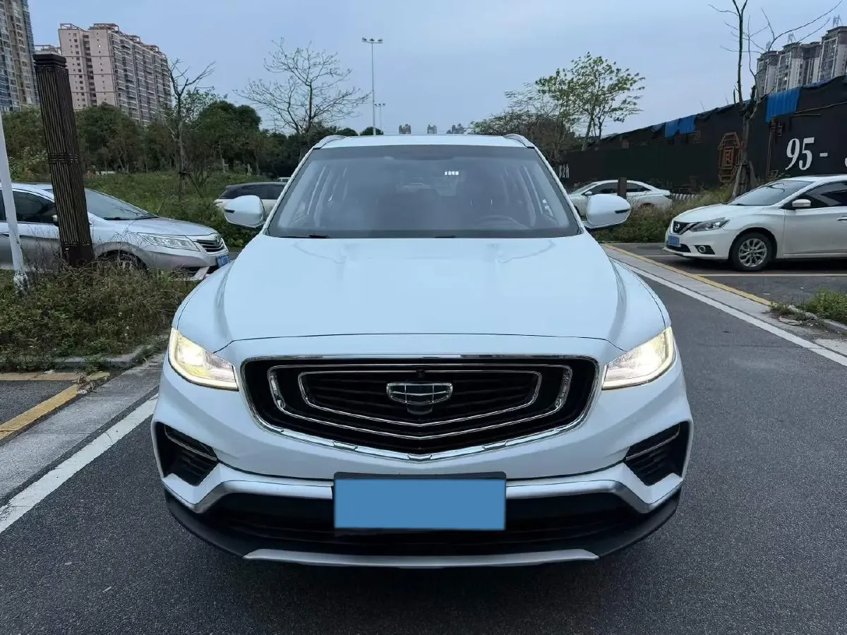 2020 Geely Azkarra 1.8T 184HP L4 7DCT,autocango,china used car exporter,china ev exporter,chinese used car exporter,chinese used ev exporter