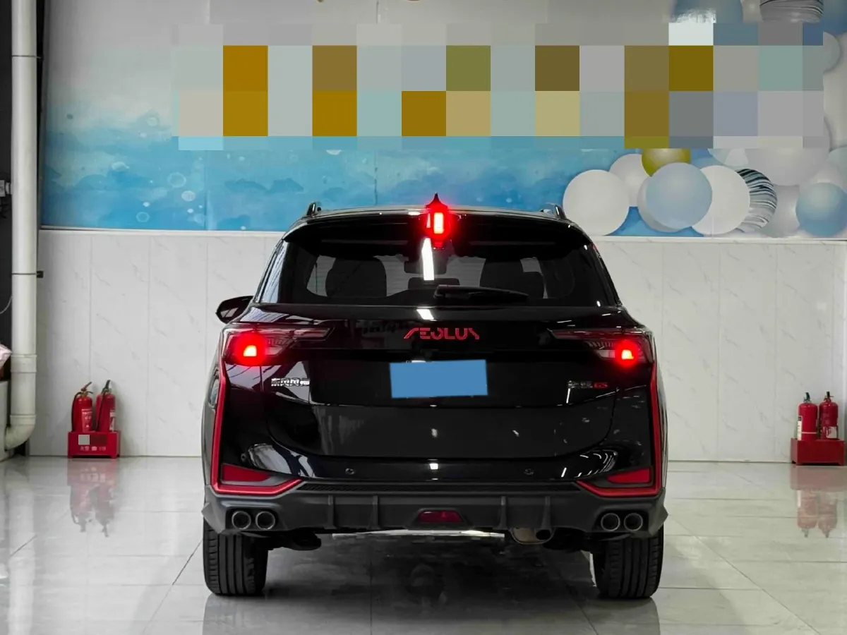 2021 DongFeng Aeolus YiXuan GS 1.5T 150HP L4 6DCT,autocango,china used car exporter,china ev exporter,chinese used car exporter,chinese used ev exporter