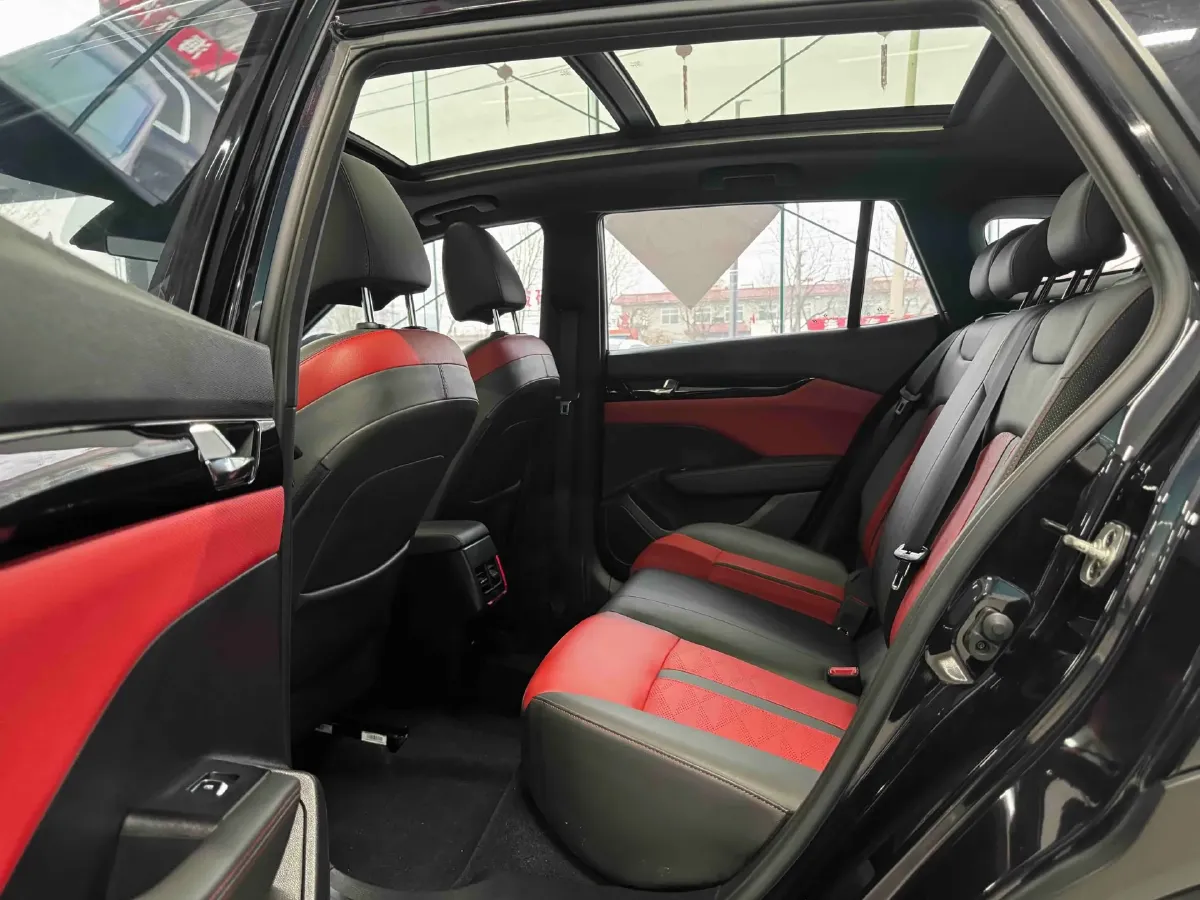 2021 DongFeng Aeolus YiXuan GS 1.5T 150HP L4 6DCT,autocango,china used car exporter,china ev exporter,chinese used car exporter,chinese used ev exporter