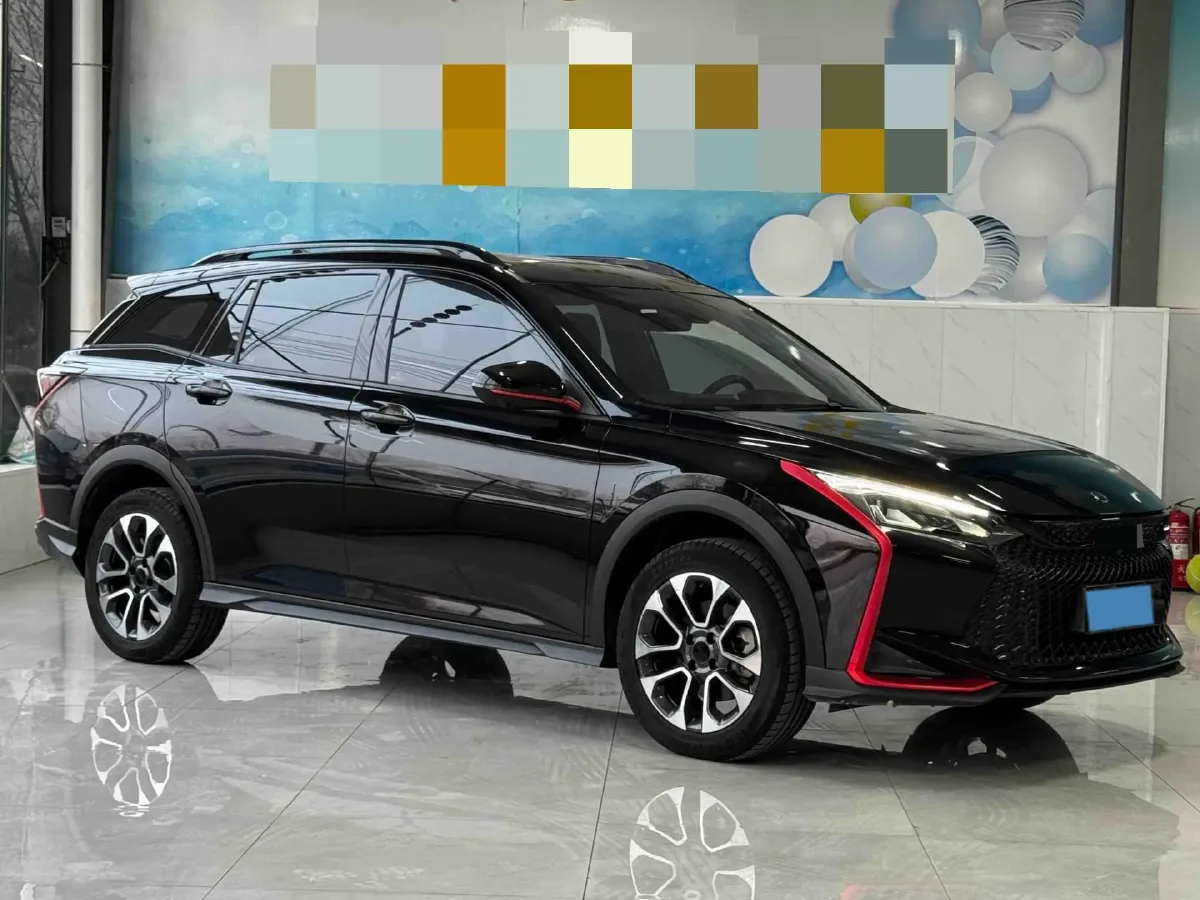 2021 DongFeng Aeolus YiXuan GS 1.5T 150HP L4 6DCT,autocango,china used car exporter,china ev exporter,chinese used car exporter,chinese used ev exporter