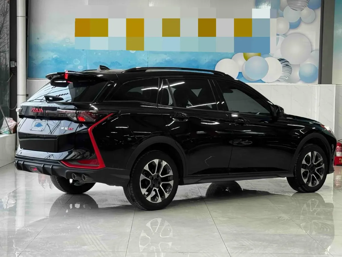 2021 DongFeng Aeolus YiXuan GS 1.5T 150HP L4 6DCT,autocango,china used car exporter,china ev exporter,chinese used car exporter,chinese used ev exporter