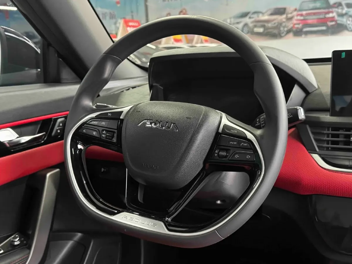 2021 DongFeng Aeolus YiXuan GS 1.5T 150HP L4 6DCT,autocango,china used car exporter,china ev exporter,chinese used car exporter,chinese used ev exporter