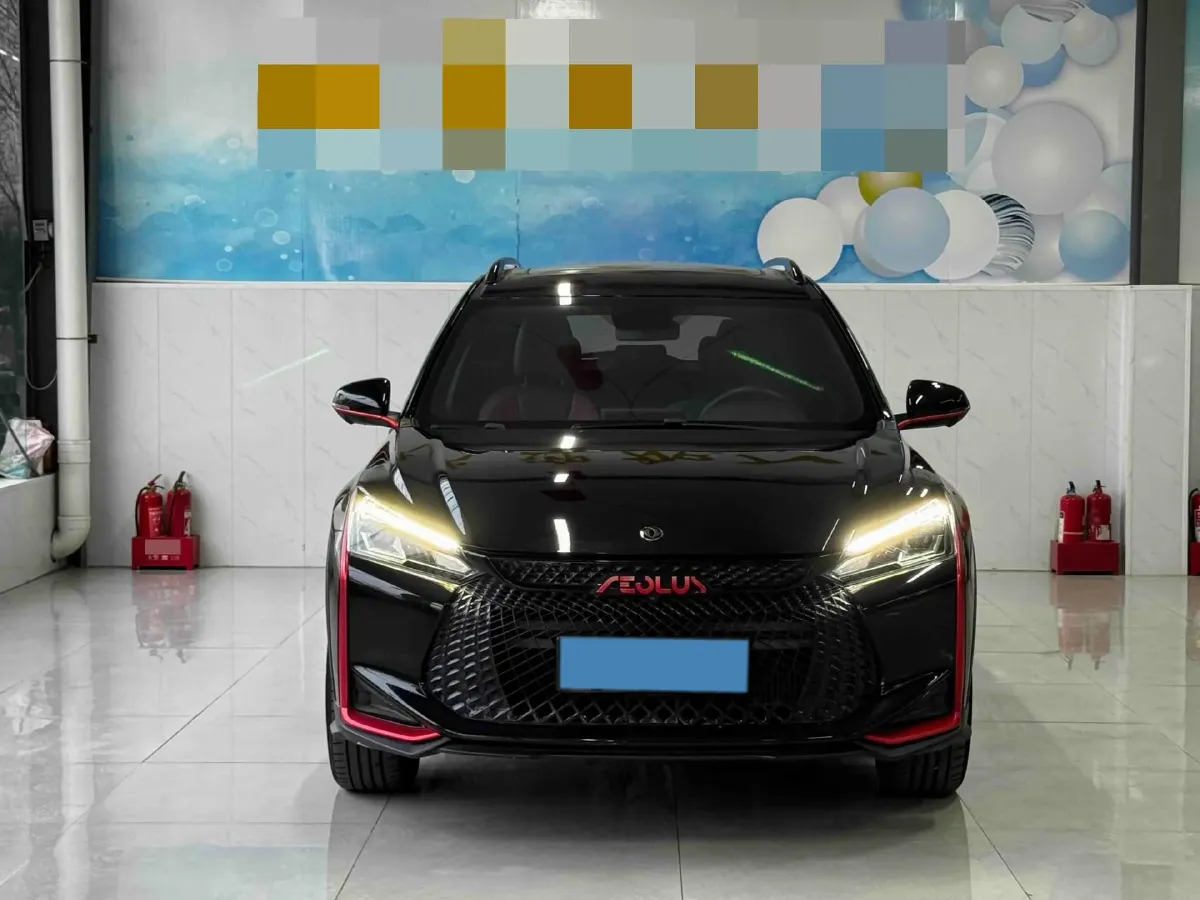 2021 DongFeng Aeolus YiXuan GS 1.5T 150HP L4 6DCT,autocango,china used car exporter,china ev exporter,chinese used car exporter,chinese used ev exporter