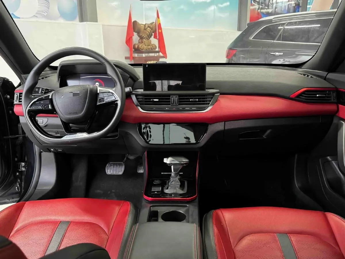 2021 DongFeng Aeolus YiXuan GS 1.5T 150HP L4 6DCT,autocango,china used car exporter,china ev exporter,chinese used car exporter,chinese used ev exporter