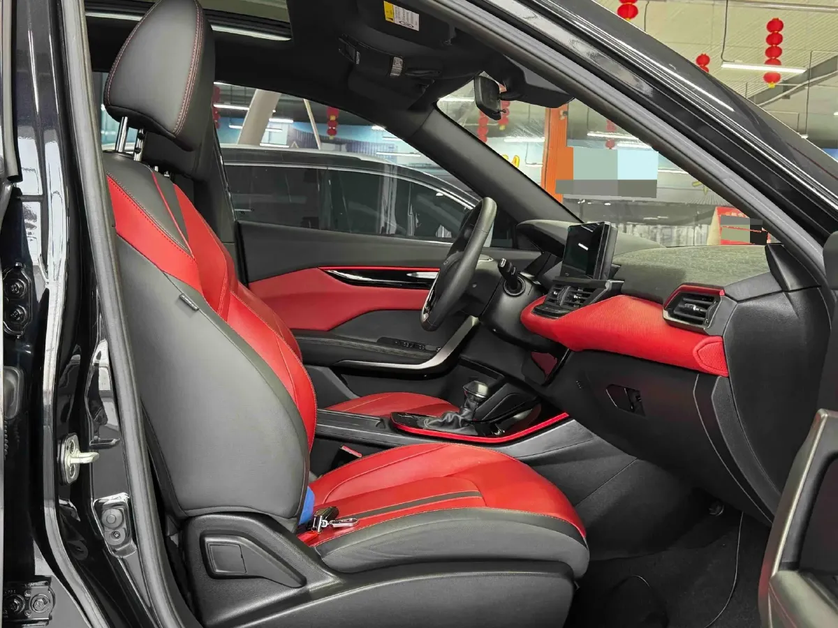 2021 DongFeng Aeolus YiXuan GS 1.5T 150HP L4 6DCT,autocango,china used car exporter,china ev exporter,chinese used car exporter,chinese used ev exporter