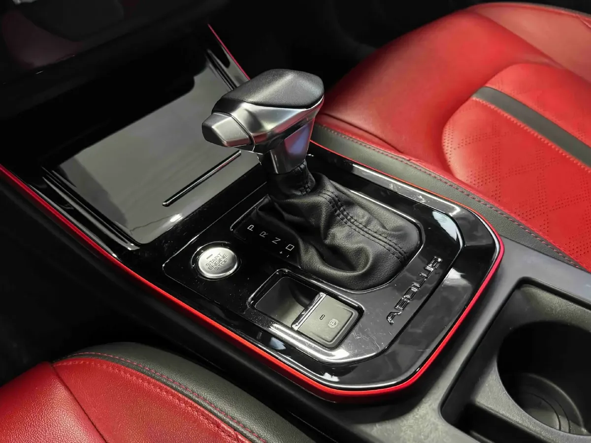 2021 DongFeng Aeolus YiXuan GS 1.5T 150HP L4 6DCT,autocango,china used car exporter,china ev exporter,chinese used car exporter,chinese used ev exporter