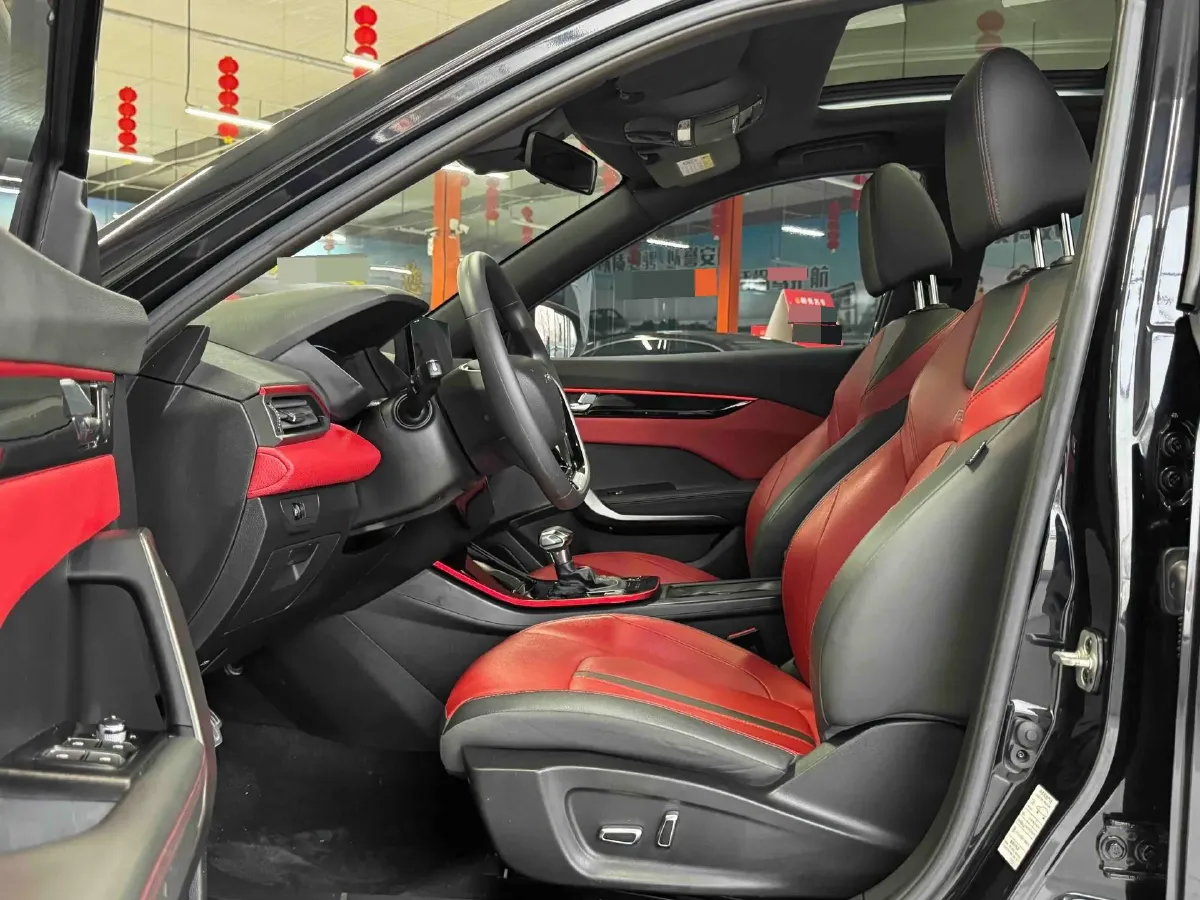 2021 DongFeng Aeolus YiXuan GS 1.5T 150HP L4 6DCT,autocango,china used car exporter,china ev exporter,chinese used car exporter,chinese used ev exporter