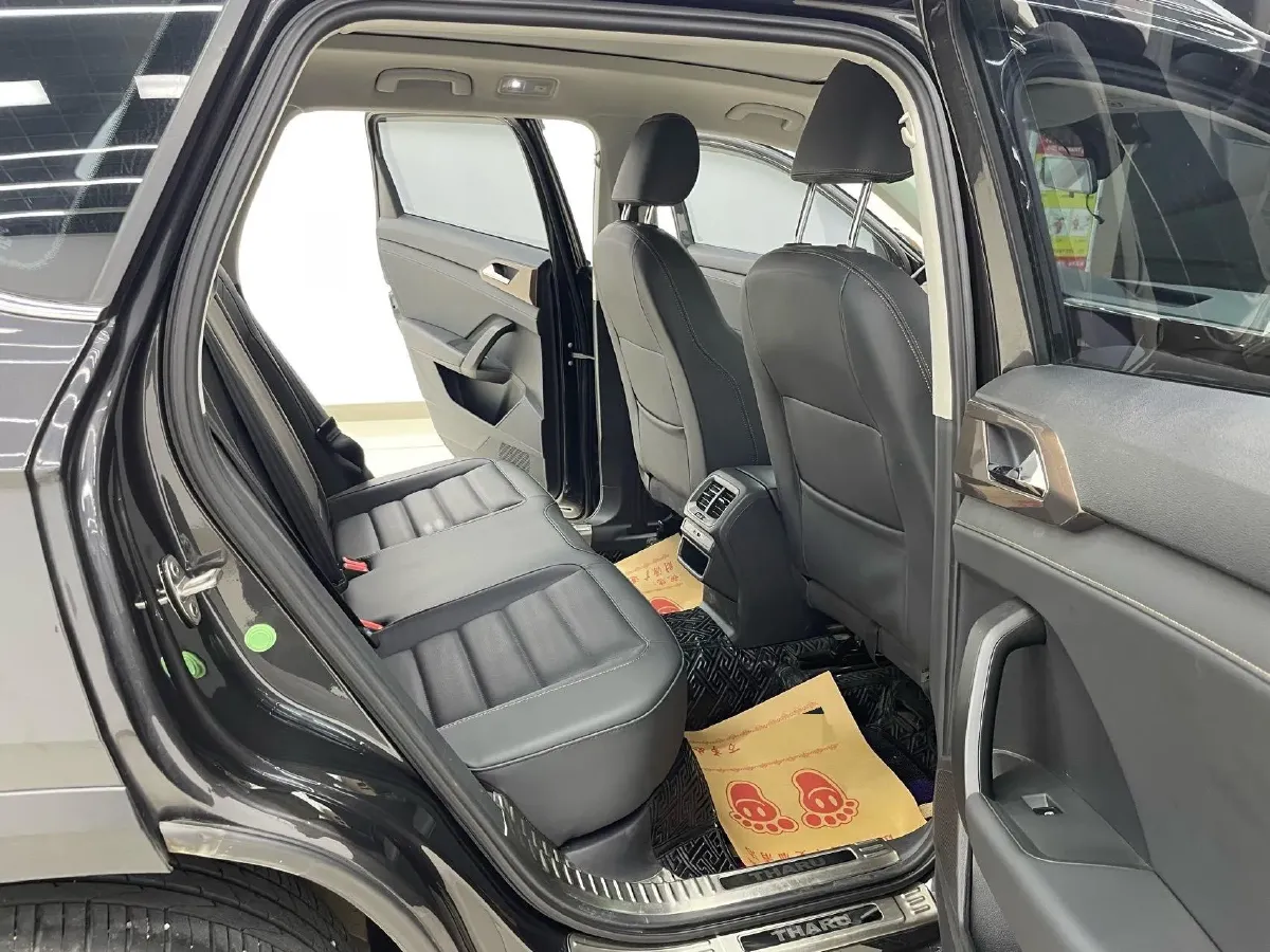 2022 Volkswagen Tharu 1.4T 150HP L4 7DCT,autocango,china used car exporter,china ev exporter,chinese used car exporter,chinese used ev exporter