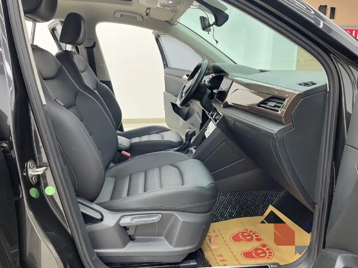 2022 Volkswagen Tharu 1.4T 150HP L4 7DCT,autocango,china used car exporter,china ev exporter,chinese used car exporter,chinese used ev exporter