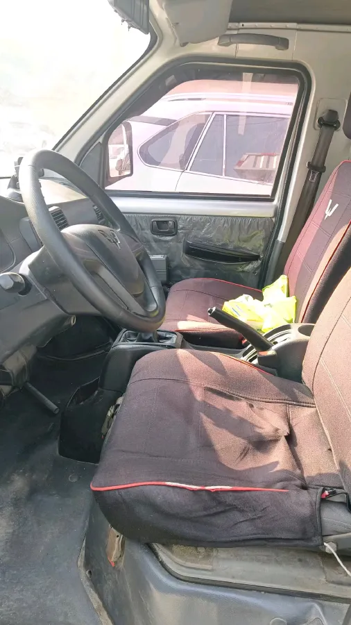 2016 WuLing ZhiGuang Mini Truck 1.2L 82HP L4 5MT,autocango,china used car exporter,china ev exporter,chinese used car exporter,chinese used ev exporter