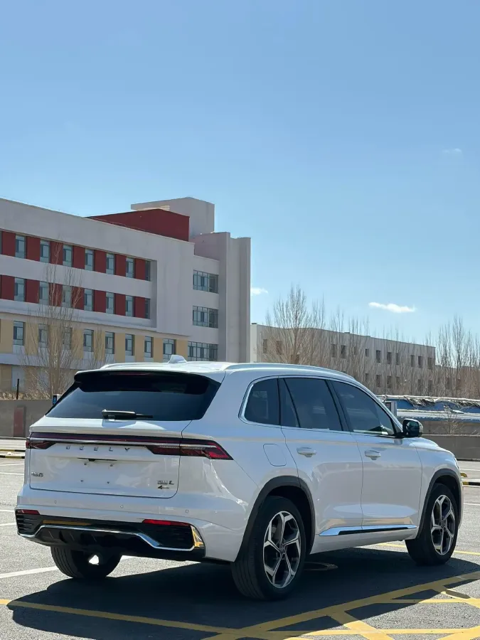 2021 Geely Monjaro 2.0T 238HP L4 8AT,autocango,china used car exporter,china ev exporter,chinese used car exporter,chinese used ev exporter