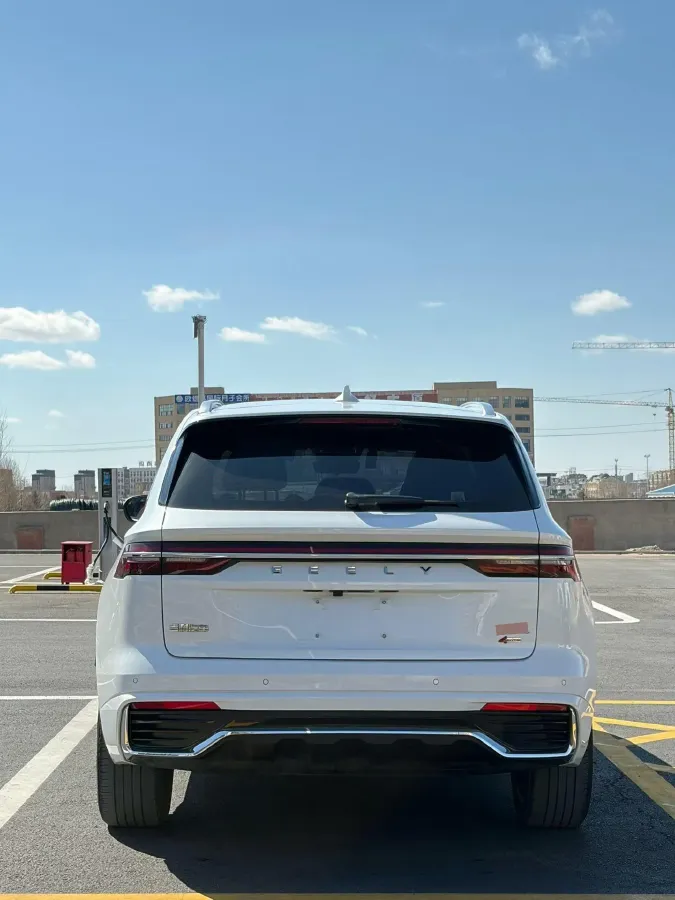 2021 Geely Monjaro 2.0T 238HP L4 8AT,autocango,china used car exporter,china ev exporter,chinese used car exporter,chinese used ev exporter