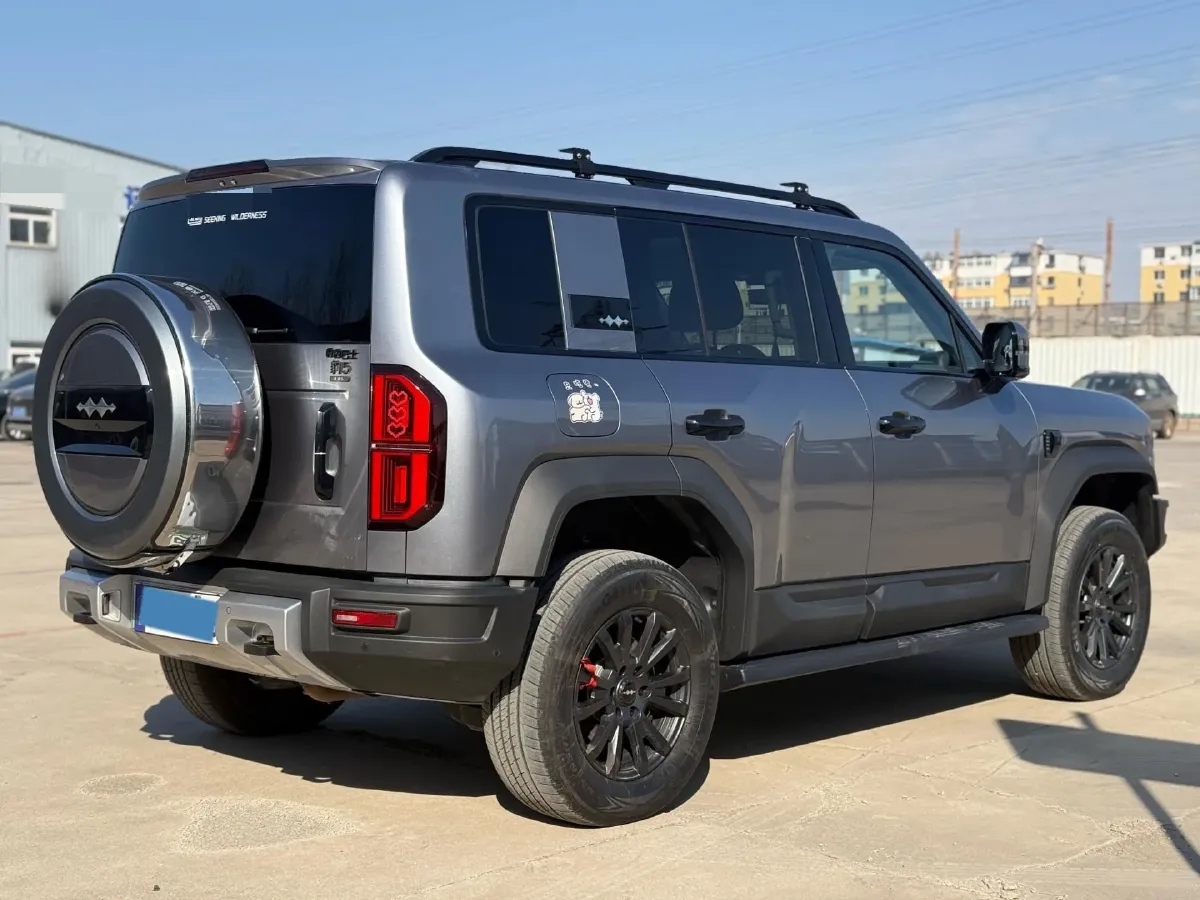 2025 FangChengBao Bao 5 1.5T 194HP L4 E-CVT PHEV 31.8KWH,autocango,china used car exporter,china ev exporter,chinese used car exporter,chinese used ev exporter