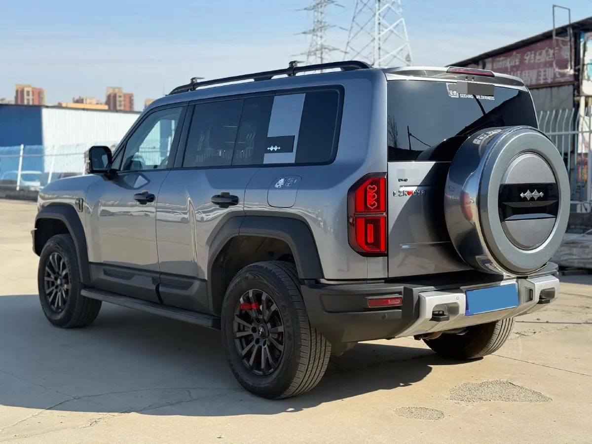 2025 FangChengBao Bao 5 1.5T 194HP L4 E-CVT PHEV 31.8KWH,autocango,china used car exporter,china ev exporter,chinese used car exporter,chinese used ev exporter