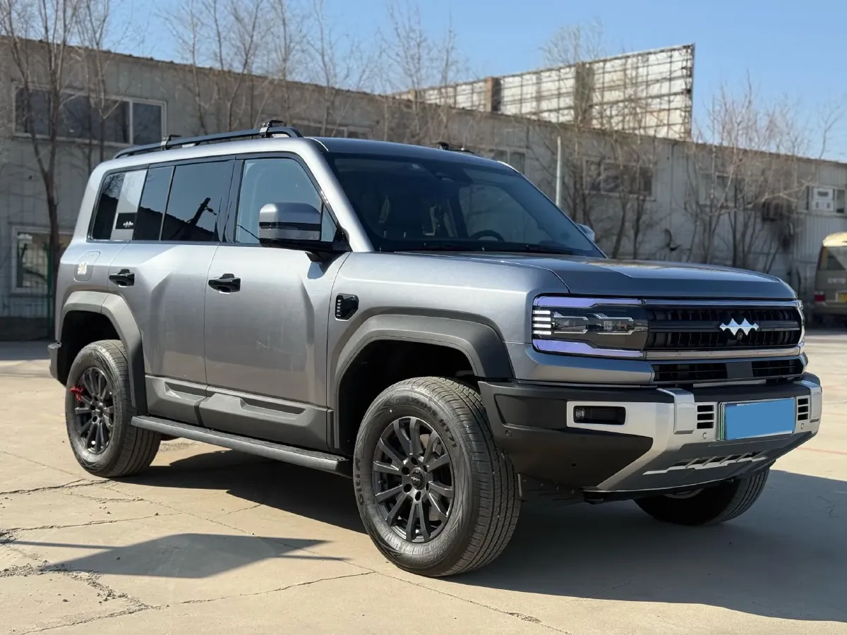 2025 FangChengBao Bao 5 1.5T 194HP L4 E-CVT PHEV 31.8KWH,autocango,china used car exporter,china ev exporter,chinese used car exporter,chinese used ev exporter