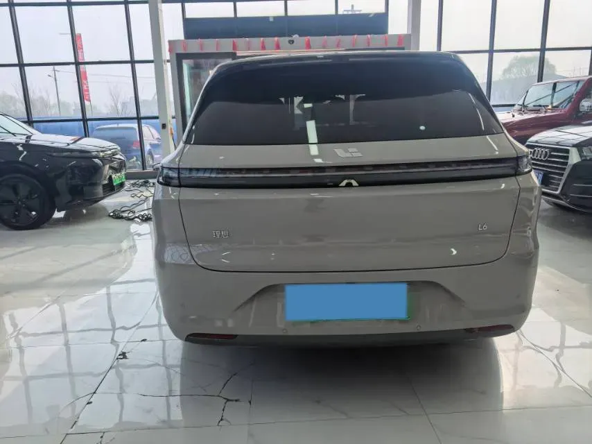 2024 Li L6 Range Extended 154HP L4 REEV 36.8KWH,autocango,china used car exporter,china ev exporter,chinese used car exporter,chinese used ev exporter