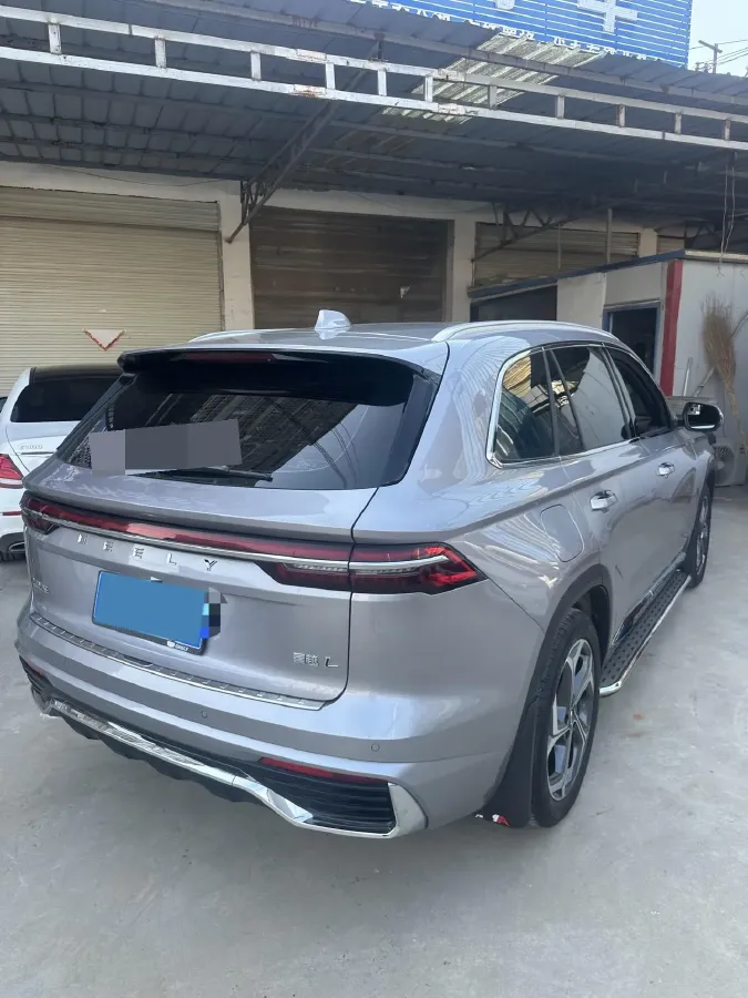 2024 Geely Monjaro 2.0T 218HP L4 7DCT,autocango,china used car exporter,china ev exporter,chinese used car exporter,chinese used ev exporter