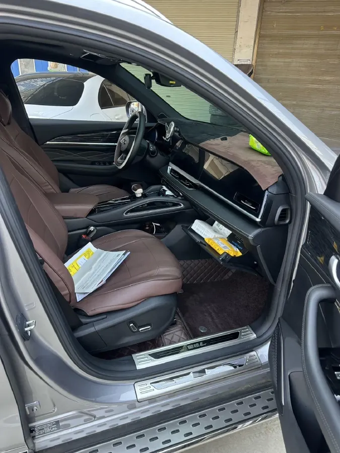 2024 Geely Monjaro 2.0T 218HP L4 7DCT,autocango,china used car exporter,china ev exporter,chinese used car exporter,chinese used ev exporter