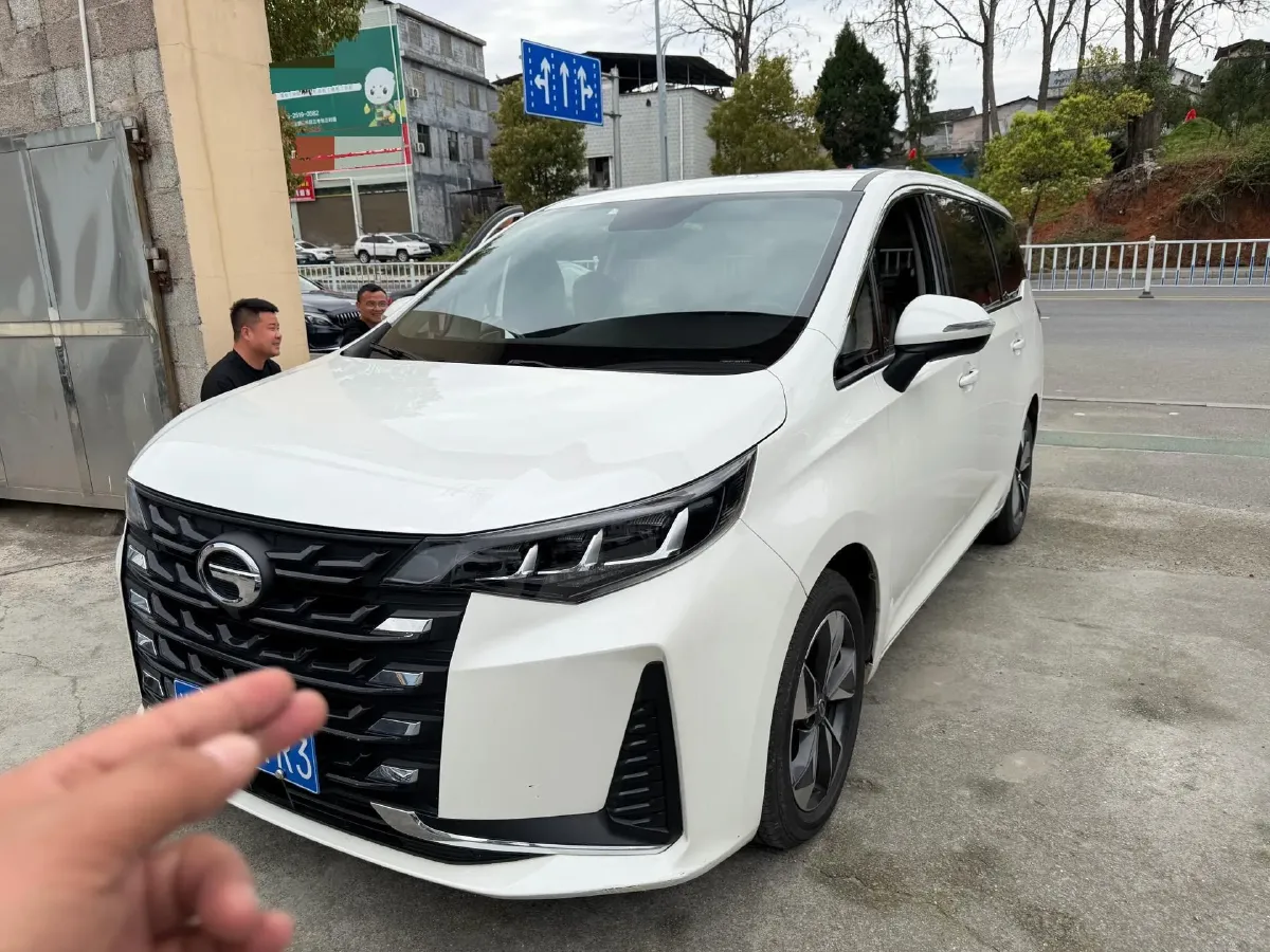 2021 GAC Trumpchi M6 1.5T 169HP L4 7DCT,autocango,china used car exporter,china ev exporter,chinese used car exporter,chinese used ev exporter