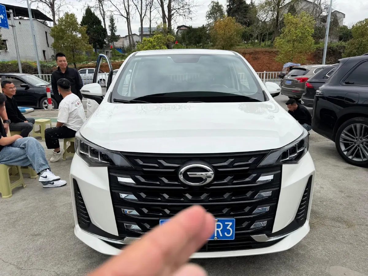 2021 GAC Trumpchi M6 1.5T 169HP L4 7DCT,autocango,china used car exporter,china ev exporter,chinese used car exporter,chinese used ev exporter