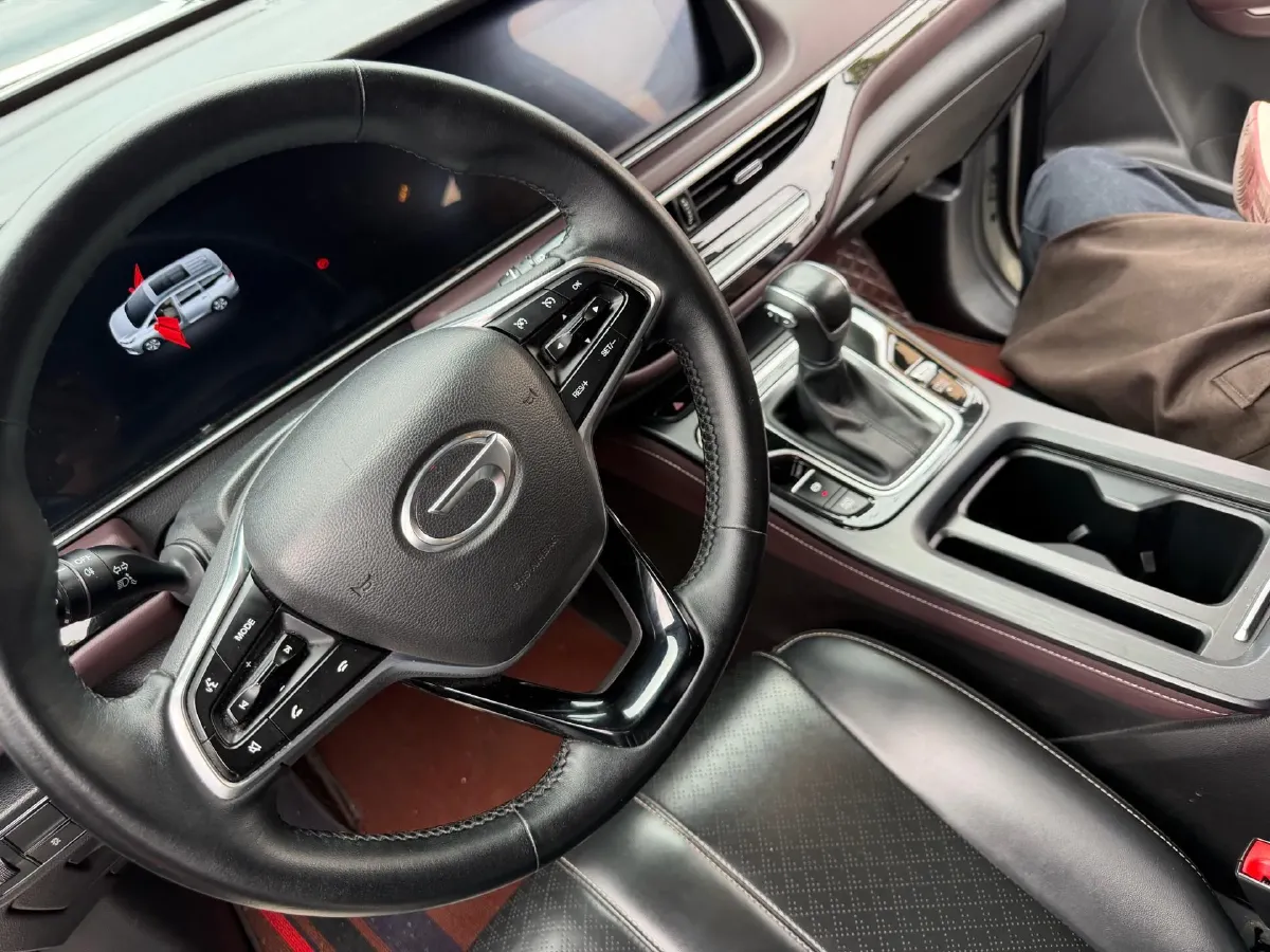 2021 GAC Trumpchi M6 1.5T 169HP L4 7DCT,autocango,china used car exporter,china ev exporter,chinese used car exporter,chinese used ev exporter