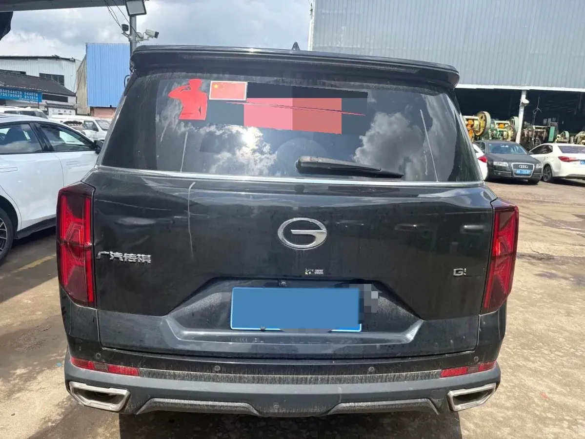 2022 GAC Trumpchi GS8 2.0T 252HP L4 8AT,autocango,china used car exporter,china ev exporter,chinese used car exporter,chinese used ev exporter