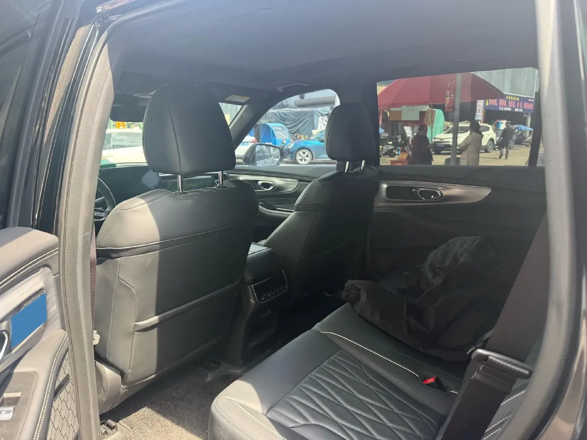 2022 GAC Trumpchi GS8 2.0T 252HP L4 8AT,autocango,china used car exporter,china ev exporter,chinese used car exporter,chinese used ev exporter