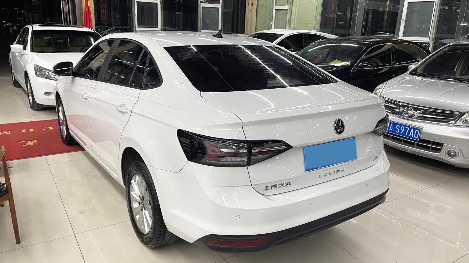 2023 Volkswagen Lavida 1.5L 110HP L4 6AT,autocango,china used car exporter,china ev exporter,chinese used car exporter,chinese used ev exporter