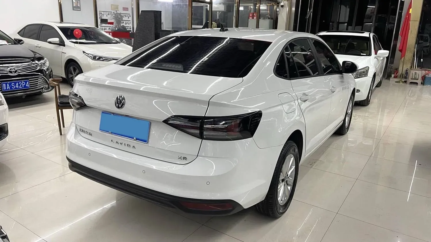 2023 Volkswagen Lavida 1.5L 110HP L4 6AT,autocango,china used car exporter,china ev exporter,chinese used car exporter,chinese used ev exporter